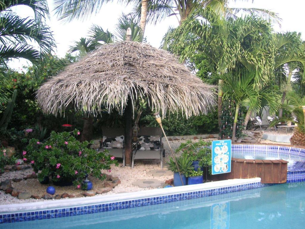 Bananas Apartments Adults Only Palm Beach Dış mekan fotoğraf